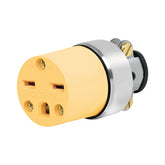 Tomacorriene para exension 127v alo volaje con ierra voleck